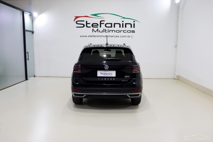 volkswagen t-cross 1.4 250 tsi total flex highline automatico 4p 202111