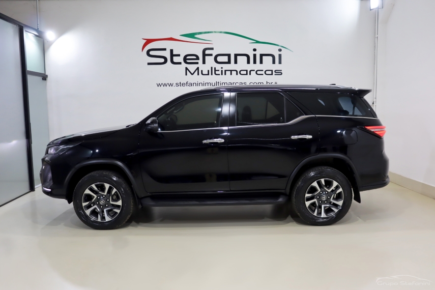 toyota hilux sw4 2.8 d-4d turbo diesel srx platinum 7l 4x4 automatico 4p 20249