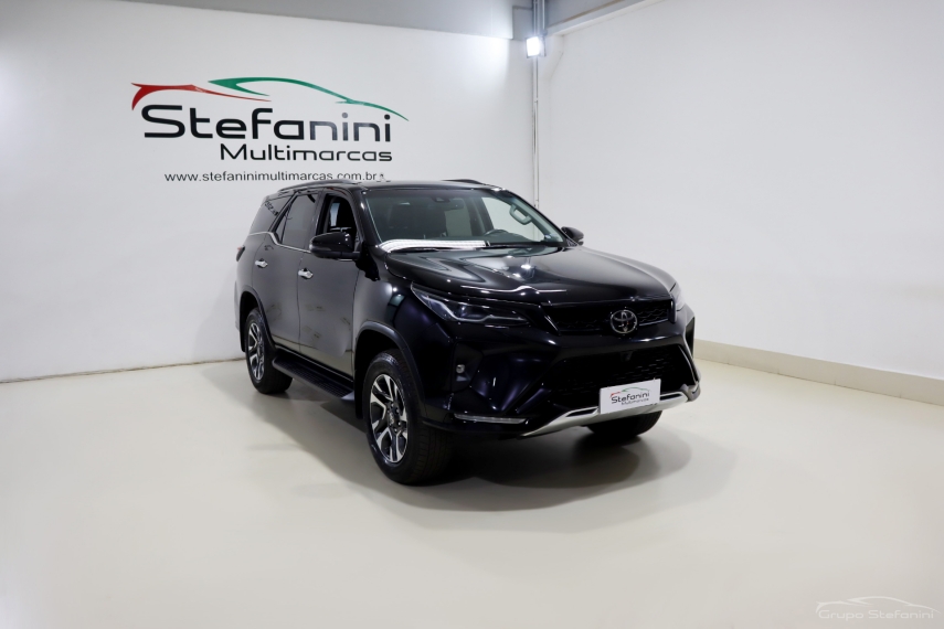 toyota hilux sw4 2.8 d-4d turbo diesel srx platinum 7l 4x4 automatico 4p 20242