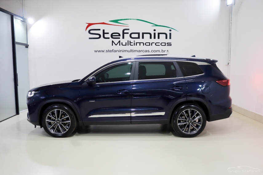 caoa chery tiggo 8 pro 1.6 tgdi gasolina dct 4p automatico 202610