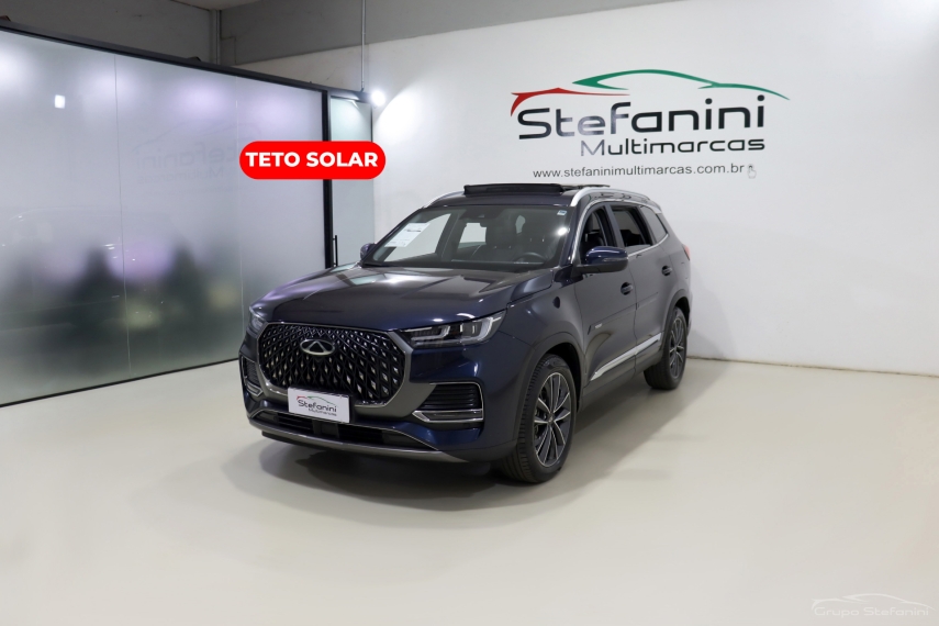 caoa chery tiggo 8 pro 1.6 tgdi gasolina dct 4p automatico 20260
