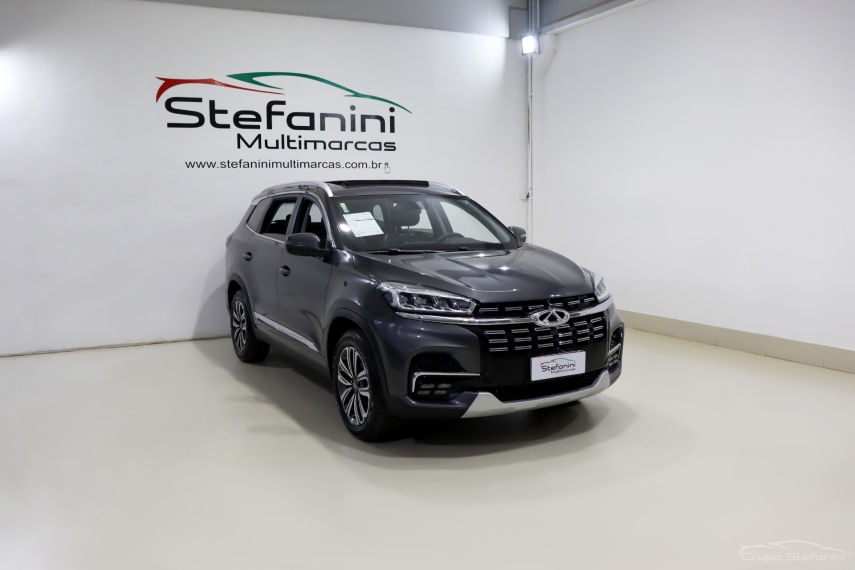 caoa chery tiggo 8 1.6 tgdi gasolina txs dct 4p automatico 20212