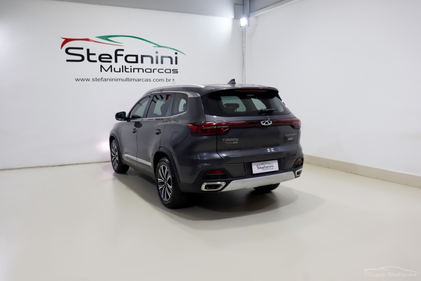 caoa chery tiggo 8 1.6 tgdi gasolina txs dct 4p automatico 202113