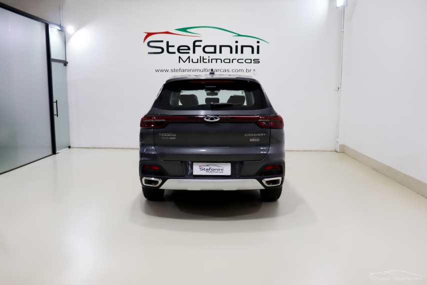 caoa chery tiggo 8 1.6 tgdi gasolina txs dct 4p automatico 202112