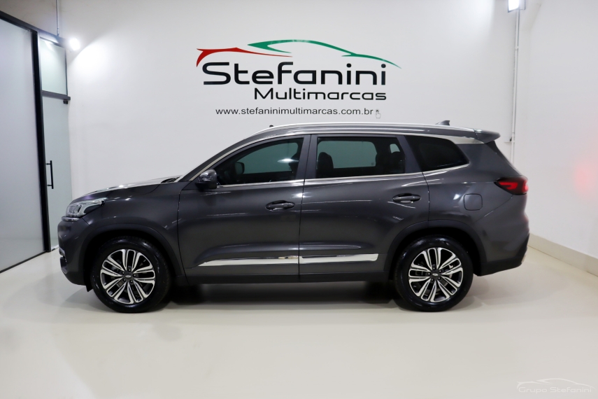 caoa chery tiggo 8 1.6 tgdi gasolina txs dct 4p automatico 202110