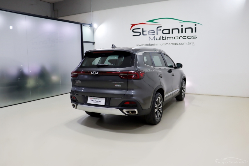 caoa chery tiggo 8 1.6 tgdi gasolina txs dct 4p automatico 202111