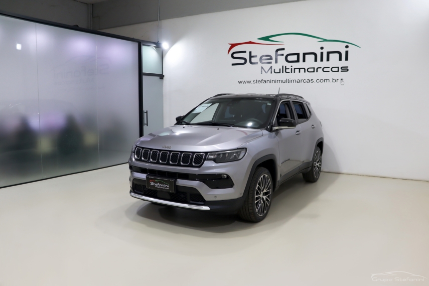 jeep compass 1.3 t270 turbo flex limited at6 4p automatico 20230