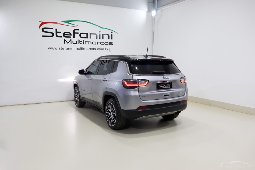 jeep compass 1.3 t270 turbo flex limited at6 4p automatico 202312
