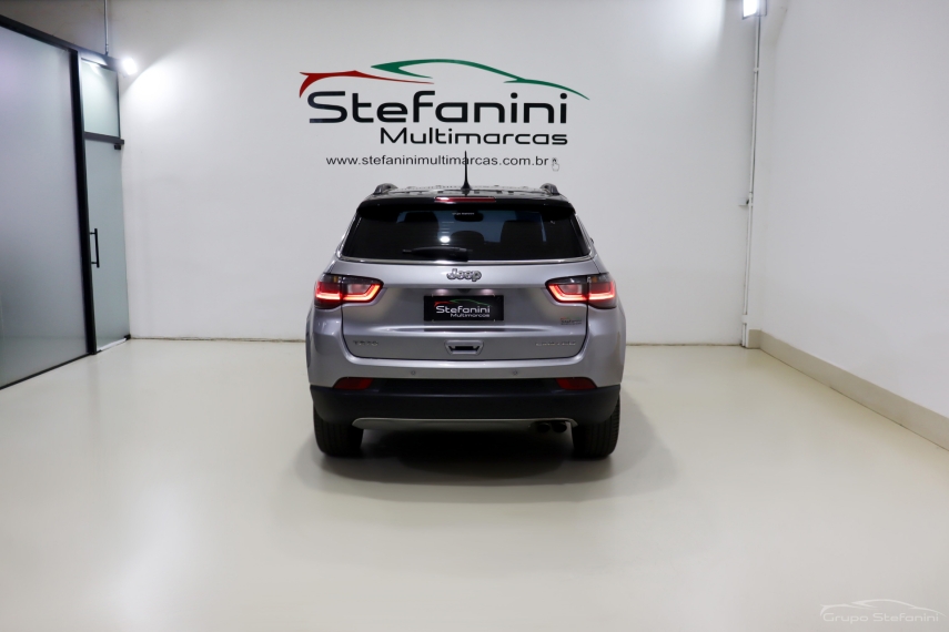 jeep compass 1.3 t270 turbo flex limited at6 4p automatico 202311