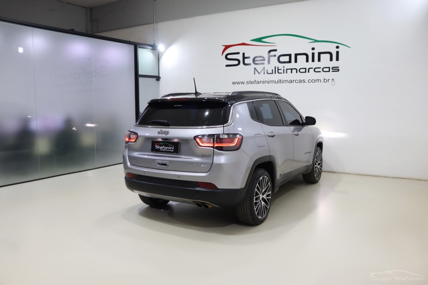 jeep compass 1.3 t270 turbo flex limited at6 4p automatico 202310