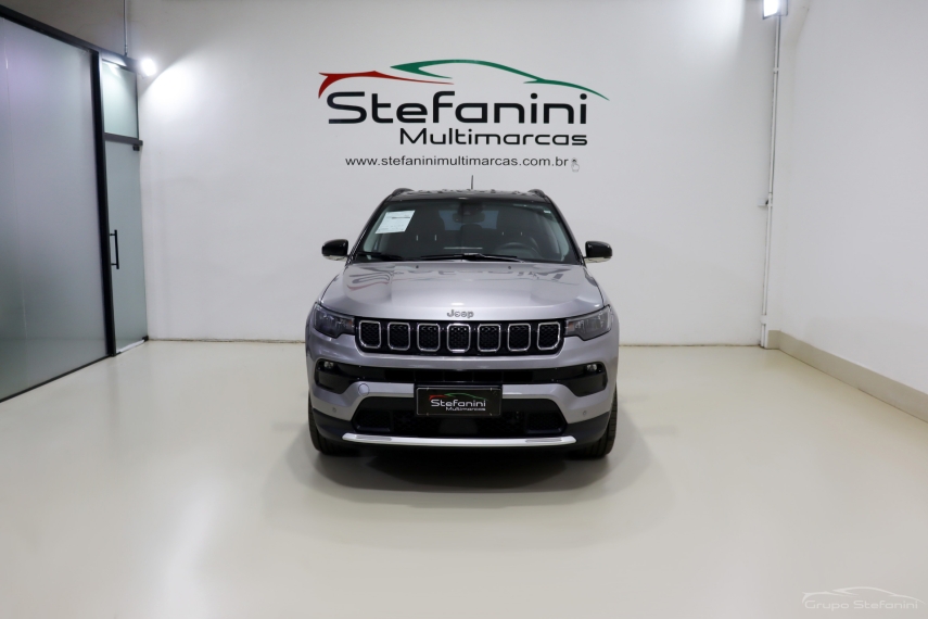 jeep compass 1.3 t270 turbo flex limited at6 4p automatico 20231