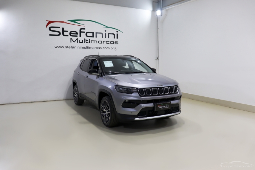 jeep compass 1.3 t270 turbo flex limited at6 4p automatico 20232