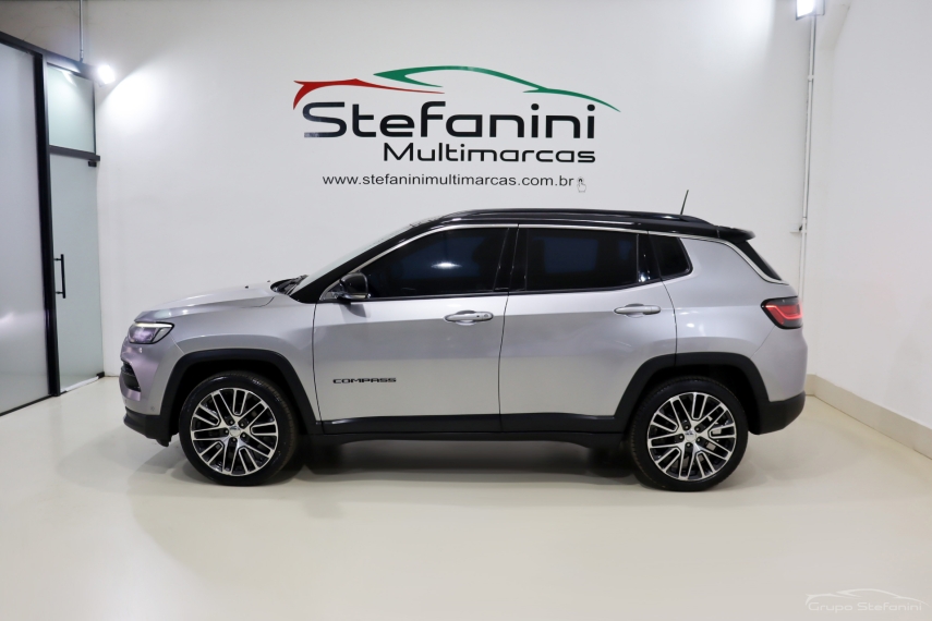 jeep compass 1.3 t270 turbo flex limited at6 4p automatico 20239