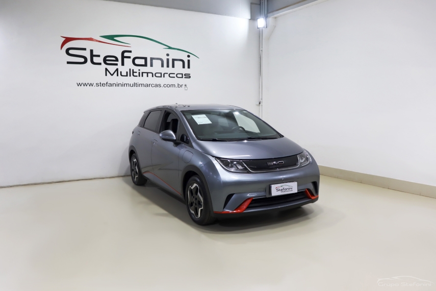 byd dolphin 44,9 kw eletrico gs 4.4 4p automatico 20242