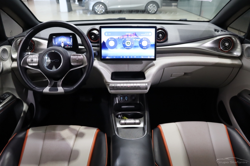 byd dolphin 44,9 kw eletrico gs 4.4 4p automatico 20245