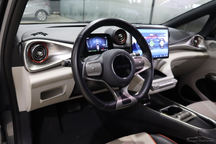 byd dolphin 44,9 kw eletrico gs 4.4 4p automatico 20243
