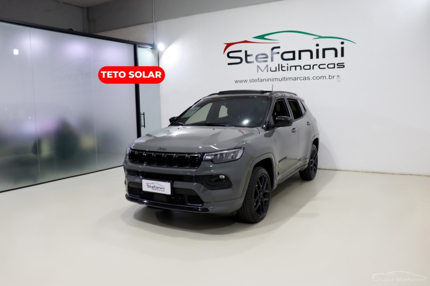jeep compass 2.0 hurricane 4 turbo gasolina blackhawk at9 4p automatico 20250