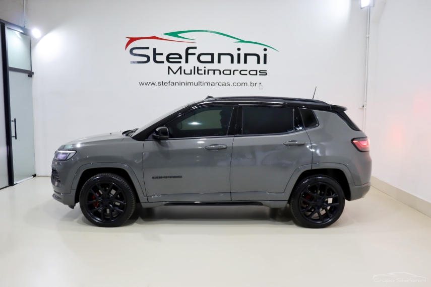 jeep compass 2.0 hurricane 4 turbo gasolina blackhawk at9 4p automatico 202510