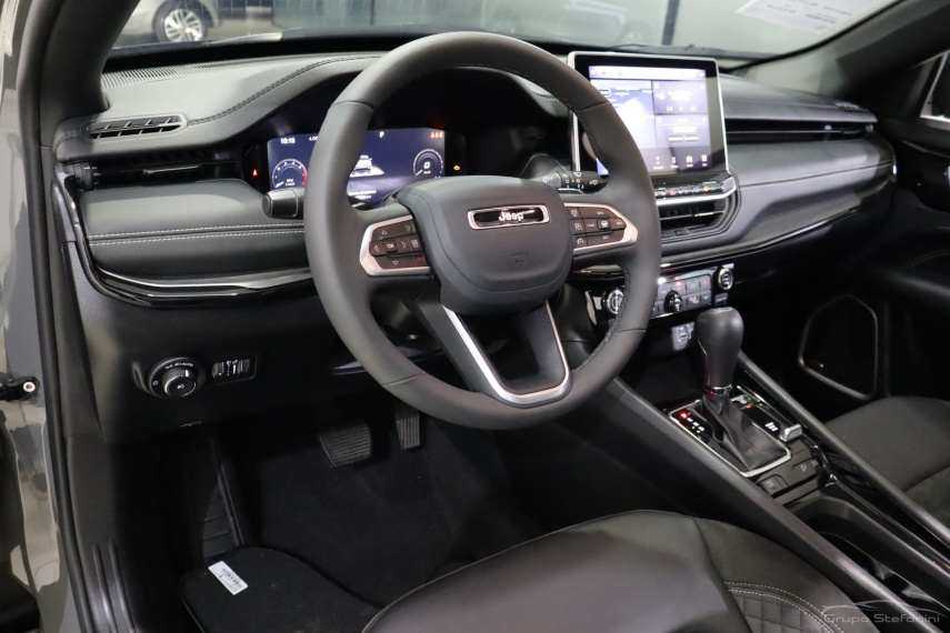 jeep compass 2.0 hurricane 4 turbo gasolina blackhawk at9 4p automatico 20253