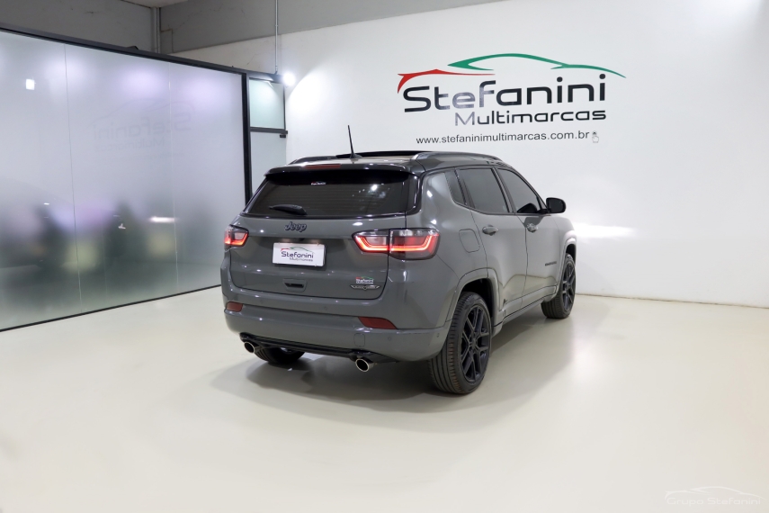 jeep compass 2.0 hurricane 4 turbo gasolina blackhawk at9 4p automatico 202511