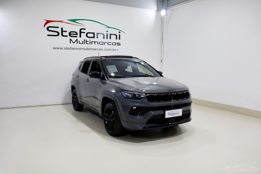jeep compass 2.0 hurricane 4 turbo gasolina blackhawk at9 4p automatico 20252