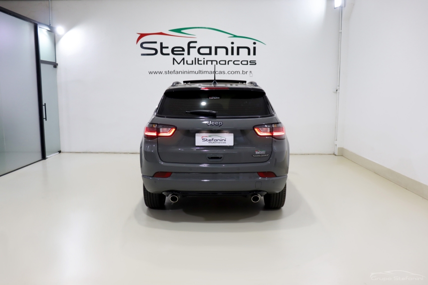 jeep compass 2.0 hurricane 4 turbo gasolina blackhawk at9 4p automatico 202512