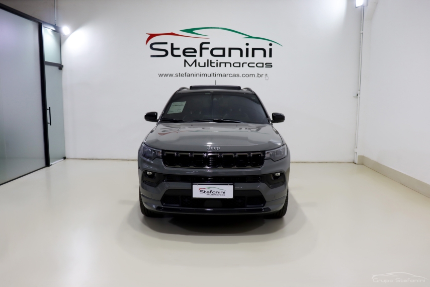 jeep compass 2.0 hurricane 4 turbo gasolina blackhawk at9 4p automatico 20251
