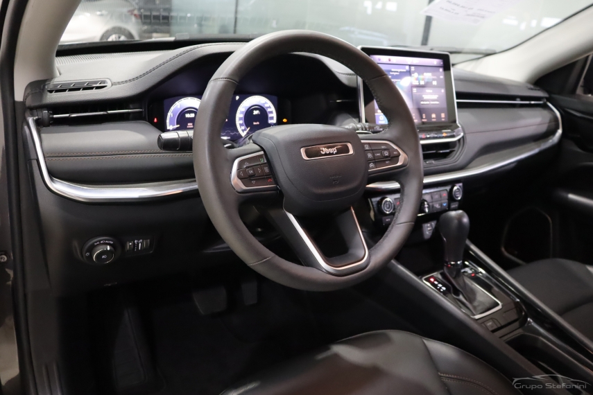 jeep compass 1.3 t270 turbo flex limited at6 4p automatico 20253
