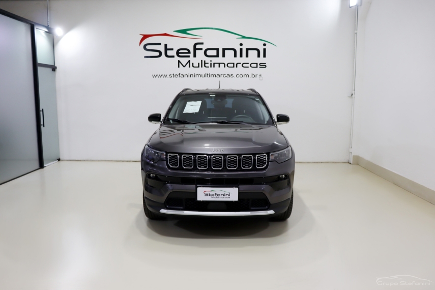 jeep compass 1.3 t270 turbo flex limited at6 4p automatico 20251