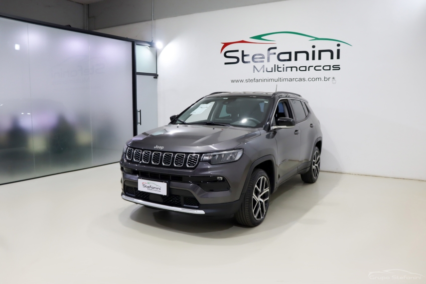 jeep compass 1.3 t270 turbo flex limited at6 4p automatico 20250