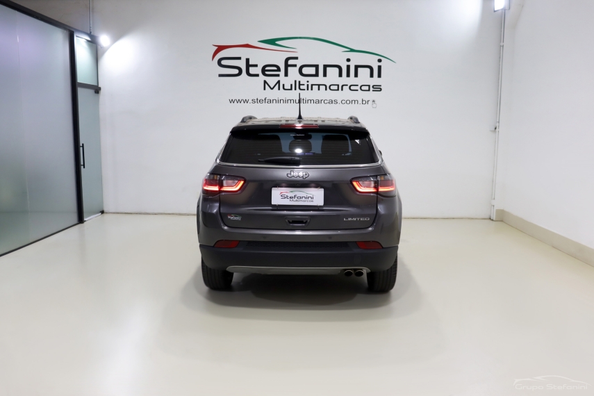 jeep compass 1.3 t270 turbo flex limited at6 4p automatico 202511