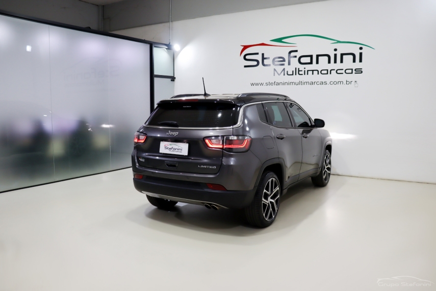 jeep compass 1.3 t270 turbo flex limited at6 4p automatico 202510