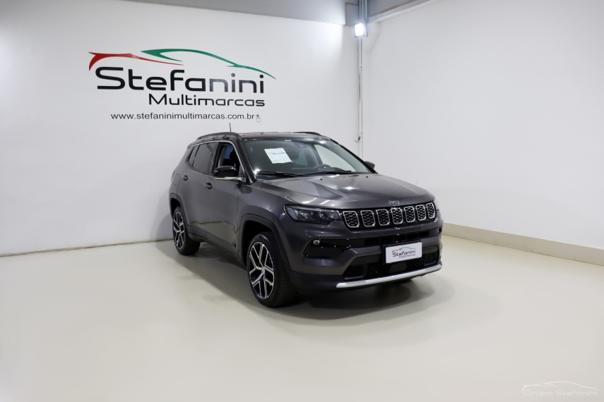 jeep compass 1.3 t270 turbo flex limited at6 4p automatico 20252