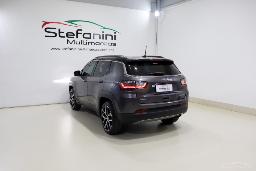 jeep compass 1.3 t270 turbo flex limited at6 4p automatico 202512
