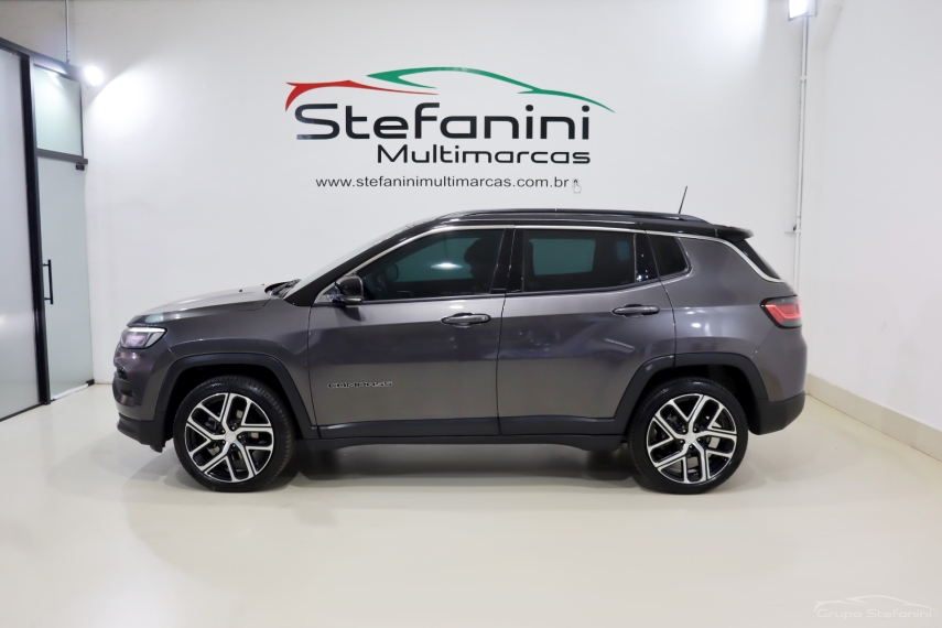 jeep compass 1.3 t270 turbo flex limited at6 4p automatico 20259
