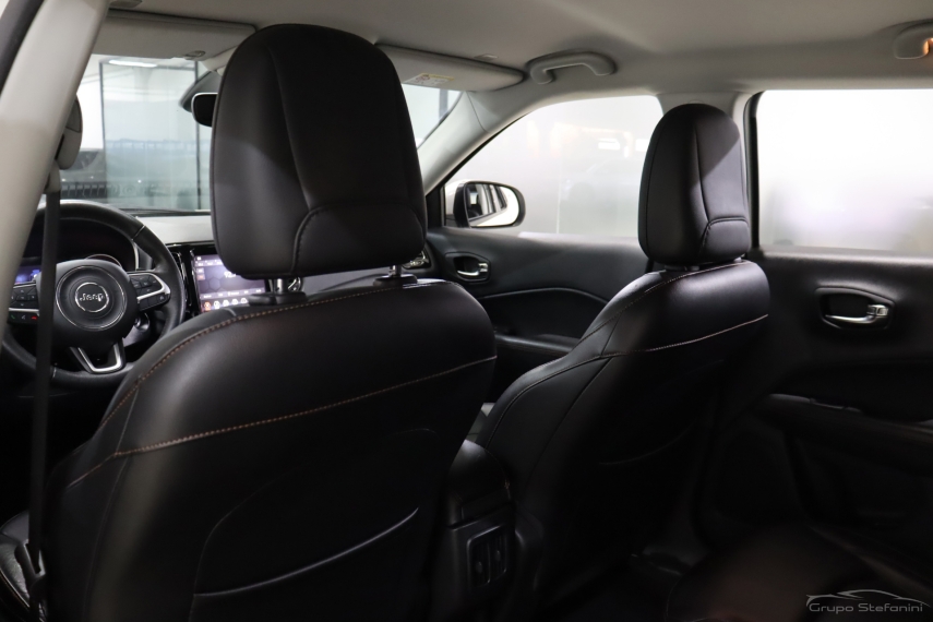 jeep compass 2.0 16v flex limited automatico 4p 20198