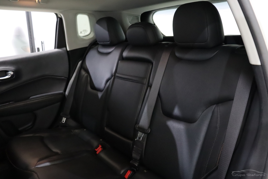 jeep compass 2.0 16v flex limited automatico 4p 20197