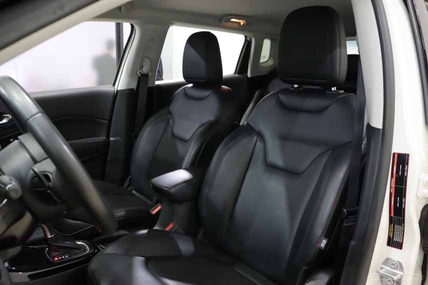jeep compass 2.0 16v flex limited automatico 4p 20196