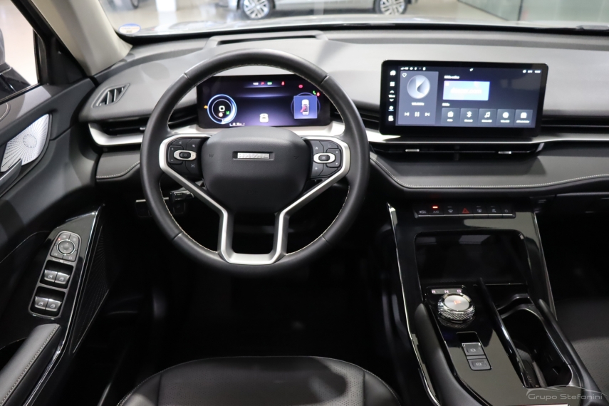 gwm haval h6 1.5 hev premium e-traction hibrido 4p automatico 20244
