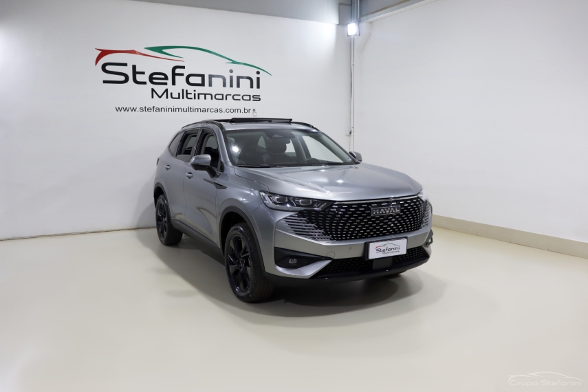 gwm haval h6 1.5 hev premium e-traction hibrido 4p automatico 20242