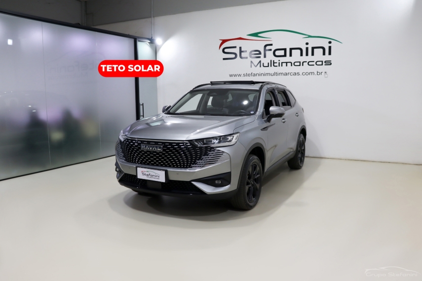 gwm haval h6 1.5 hev premium e-traction hibrido 4p automatico 2024