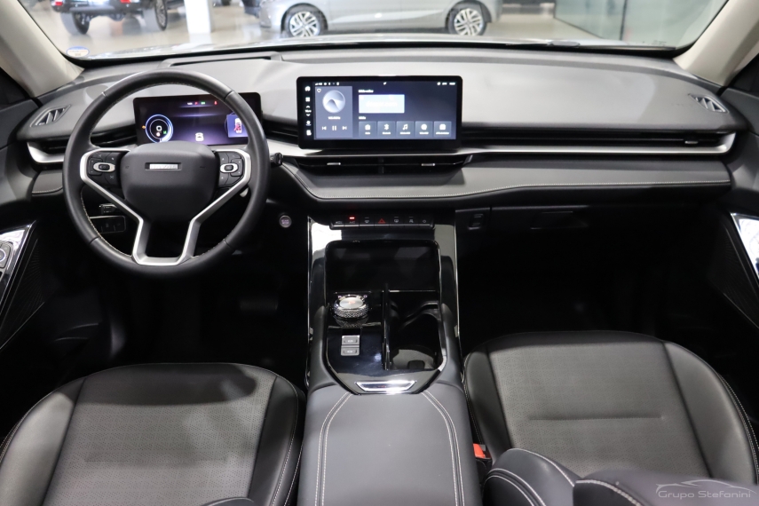 gwm haval h6 1.5 hev premium e-traction hibrido 4p automatico 20245