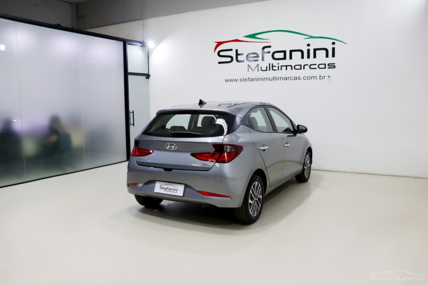hyundai hb20 1.0 tgdi flex diamond automatico gasolina 4p 202010