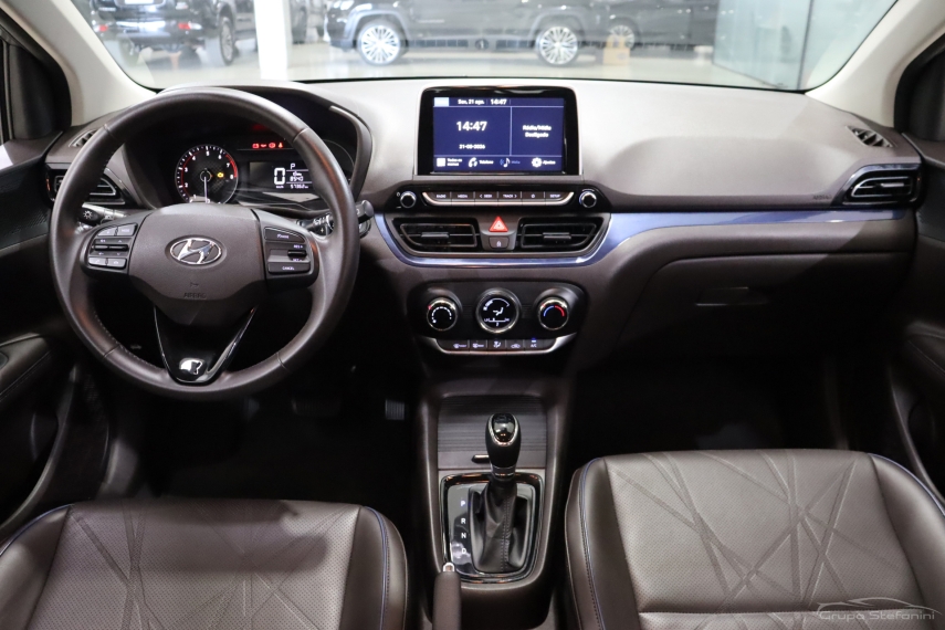 hyundai hb20 1.0 tgdi flex diamond automatico gasolina 4p 20205