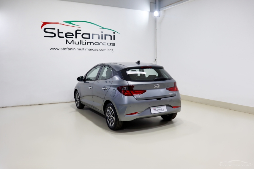 hyundai hb20 1.0 tgdi flex diamond automatico gasolina 4p 202012