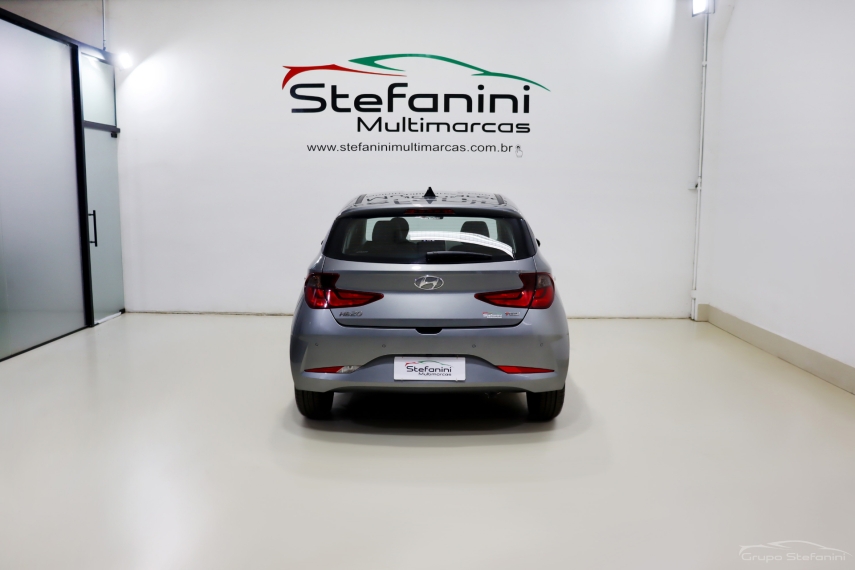 hyundai hb20 1.0 tgdi flex diamond automatico gasolina 4p 202011