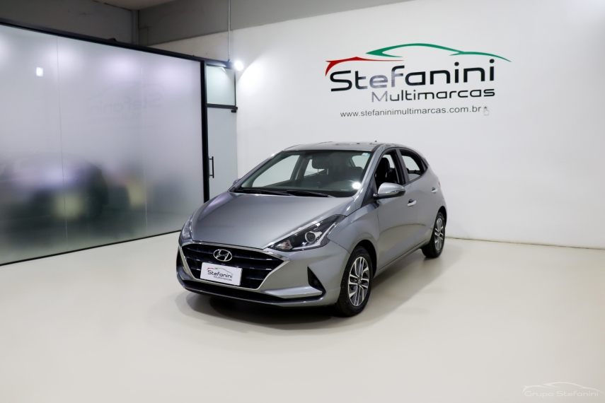 hyundai hb20 1.0 tgdi flex diamond automatico gasolina 4p 2020