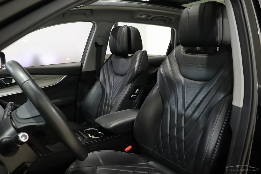 caoa chery tiggo 8 pro 1.5 tci plug-in hybrid dht hibrido 4p automatico 20235