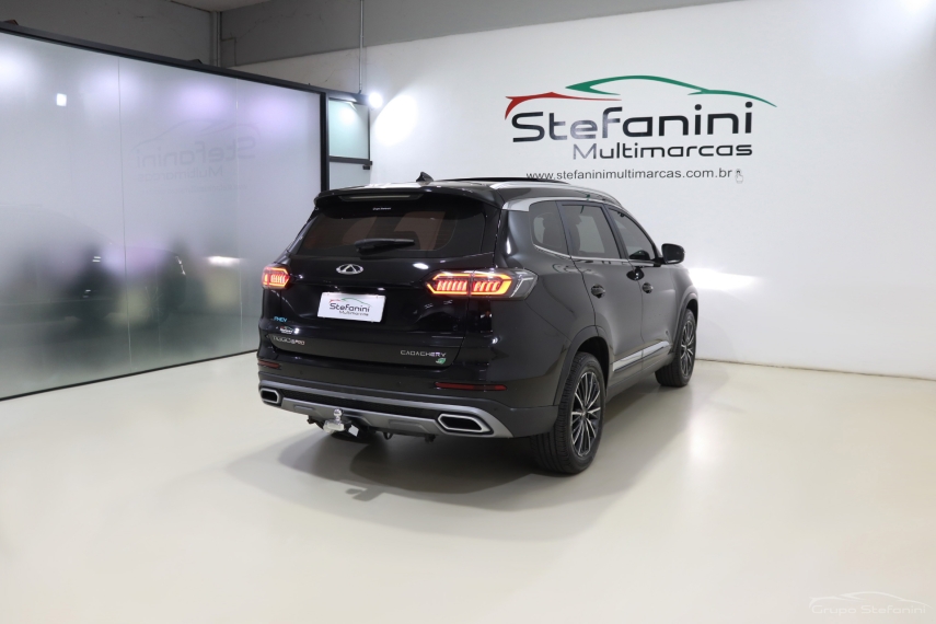 caoa chery tiggo 8 pro 1.5 tci plug-in hybrid dht hibrido 4p automatico 202312