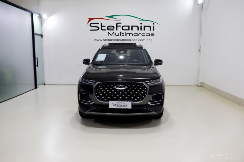 caoa chery tiggo 8 pro 1.5 tci plug-in hybrid dht hibrido 4p automatico 20232